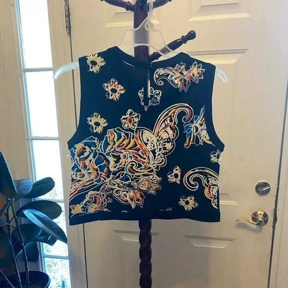 NWT 5 TWELVE BLACK TOP SIZE L - Picture 6 of 6